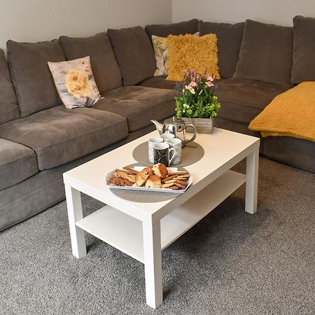 Villa Ousebank House York Esterno foto