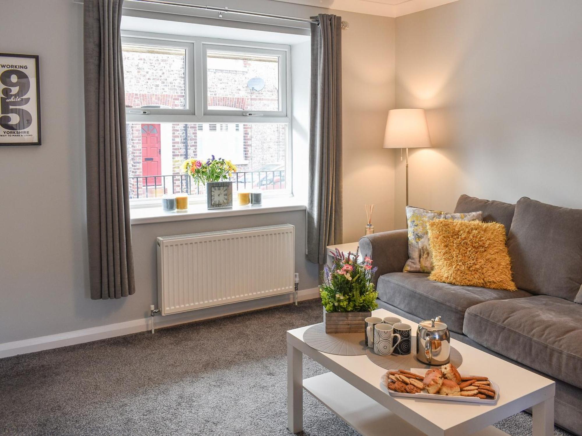 Villa Ousebank House York Esterno foto