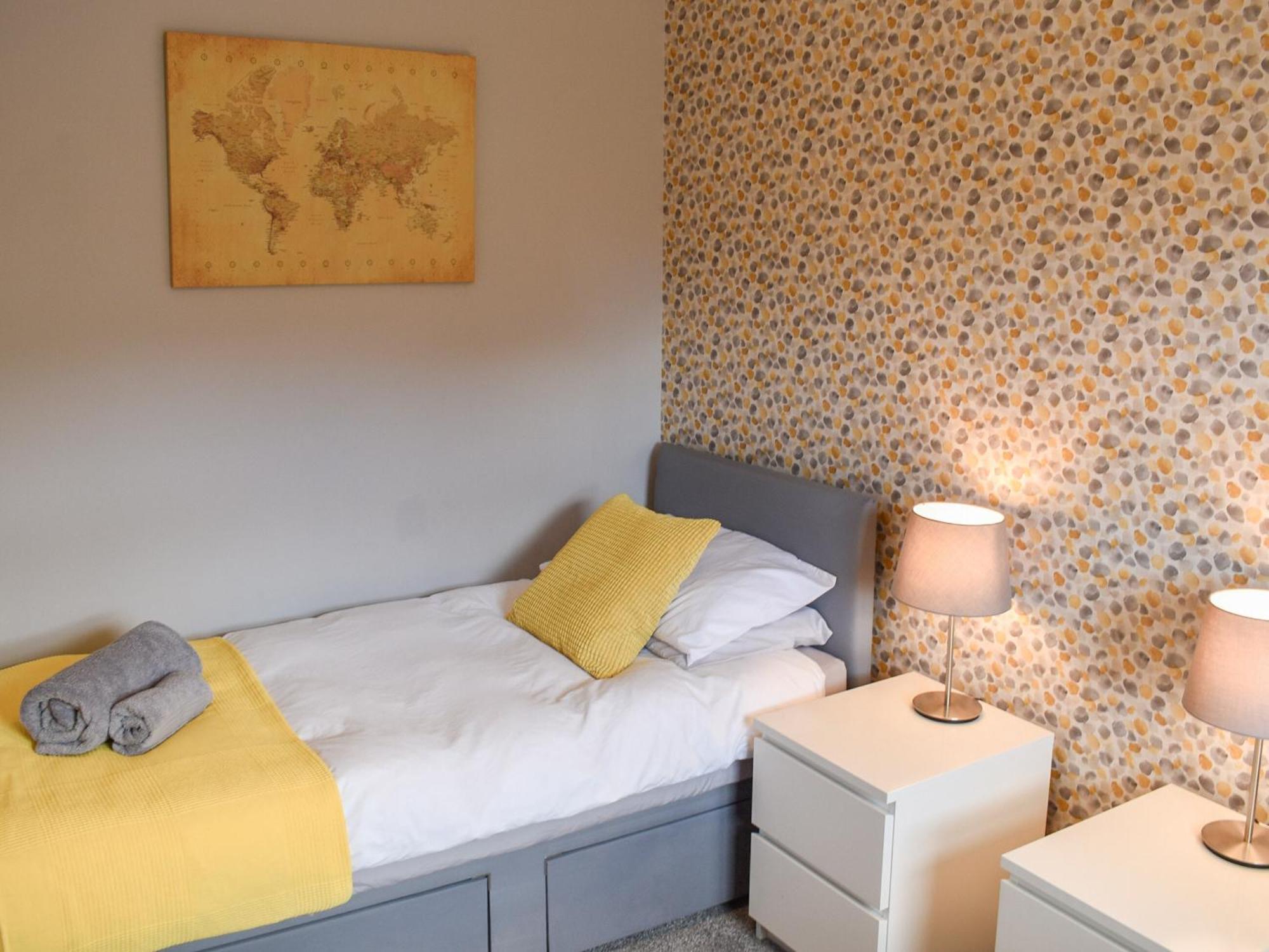 Villa Ousebank House York Esterno foto