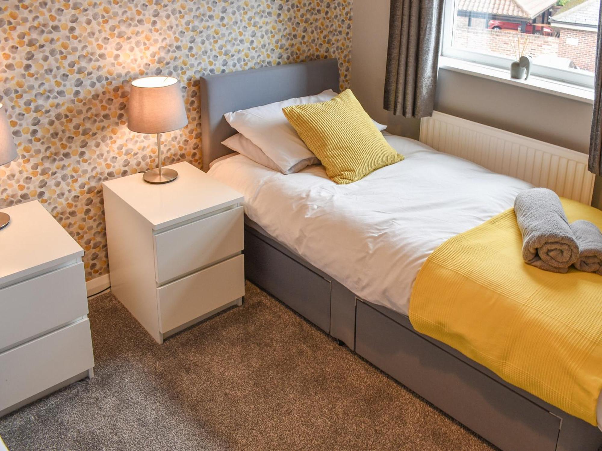 Villa Ousebank House York Esterno foto